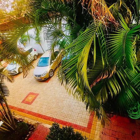 Hotel Jungle Palace Resort Umariā Exteriör bild